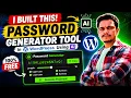 How to Build ANY WordPress Tool with AI for FREE Step-by-Step