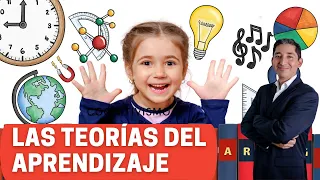 TEORÍAS DEL APRENDIZAJE