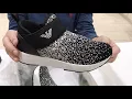 Download Lagu Armani EA7 Dotted Memory Foam Sneaker