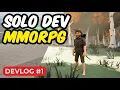 I m making an MMORPG as a solo dev From nothing to something - Devlog