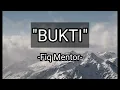 Download Lagu BUKTI -fiq- Lagu TERBAIK ciptaan Tony Spider
