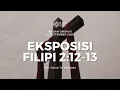 Download Lagu SIARAN KU 3 REC | 27 September 2020 | Eksposisi Filipi 2:12-13 | Pdt. Yakub Tri Handoko