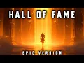 Download Lagu Hall of Fame (EPIC VERSION) - The Script ft. Will.I.am