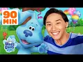 Josh Blue s Season 2 Marathon 90 Minute Compilation Blue s Clues You