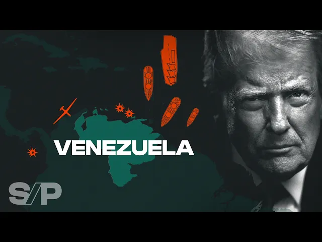 Trump's case for striking Venezuela