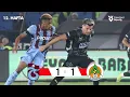 Trabzonspor (1-1) Alanyaspor - Highlights/Özet | Trendyol Süper Lig - 2025/26