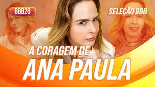 Ana Paula fez história no BBB26! 👑✨ | BBB 26