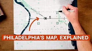 Why Philadelphia Was Planned Like This