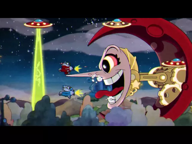 Cuphead Launch Trailer