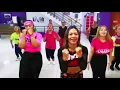 DADDY YANKEE - METELE AL PERREO / ZUMBA DANCE FITNESS CHOREO ZIN LIALYONG