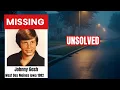 UNSOLVED The Tragic Disappearance of Johnny Gosch