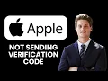 How to Fix Apple ID Not Sending Verification Code Restore 2FA Access