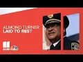 Funeral service for Almond Turner