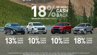 Spring Savings - Smith Chevy Lowell