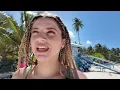 I WENT TO AN ISLAND WITH MY FAMILY