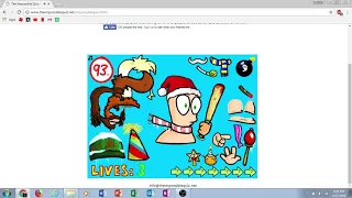 Impossible Quiz 81-100