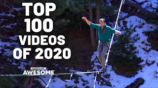 Top 100 s of 2020 People Are Awesome Best of the Year