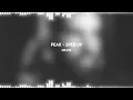 peak: drake (sped up)