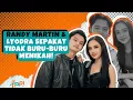 Download Lagu HEBOH! Randy Martin \u0026 Lyodra Pilih Santai Soal Nikah
