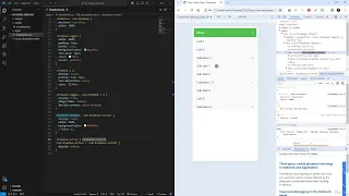Create a Multi-Level Dropdown Menu using HTML CSS and JavaScript - Part 2