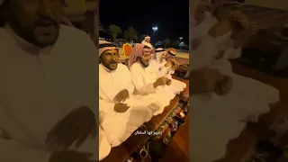 سرى البارق اللي له زمانين ماسرى  سامري شباب الحزم بروضة سدير دندنها