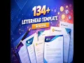 134 Business Letterhead Templates That Make Your Brand Look Professional