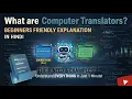 What is a Translator in Computer Explained Beginners Friendly Easy Hindi