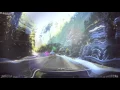 Crystal Mountain Snow Drive