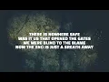 Memphis May Fire - Hell Is Empty (Lyrics)