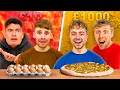 Download Lagu £10 vs. £1,000 Takeaway (IRL Edition)