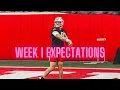 Breaking down Badgers Week 1 depth chart Luke Fickell presser