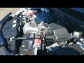 Download Lagu Toyota 2AR-FE 2.5L Inline4 16 Valve  Gas Regular Unleaded motor sound of 2016 Rav4 Xle JTMWFREV3G...