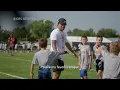 Iowa State QB Rocco Becht Gives Back to Perry High School
