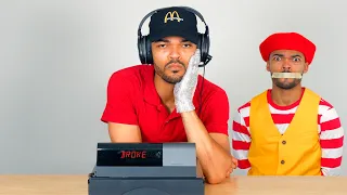 Ronald STFU (Janice STFU Parody)