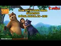 Download Lagu le livre de la jungle | méga marathon spécial nouvel an | bonne année 2023 | powerkids français