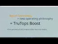 TruTops Boost Webinar 2021