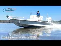 2025 Coastal Flats 231 on the Water Walkthrough Carolina Boat Company