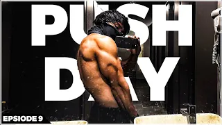 Download Unleash Your Strength: Intense Push Day Workout With Unchained MP3