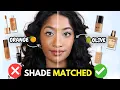 ULTIMATE Foundation Guide for Brown Skin Shade Matching Top Picks OXIDATION