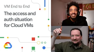 What type of authentication is best for VMs
