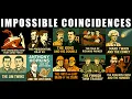 Lagu 10 Mind Blowing Coincidences That Will Break Your Brain