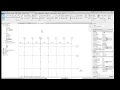 Revit Tutorial 2 Part 1 - Grids levels columns