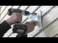 Motorized Retractable Awning Installation