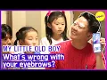 HOT CLIPS MY LITTLE OLD BOY What s wrong with Jun-ho s eyebrows ENGSUB