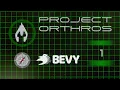 Project Orthros Devlog 01 Getting things moving