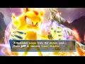 Sonic P-06 Unlockable Super Shadow Transformation