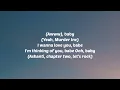Ashanti - Rock With You (Lyrics) "Can you rock with me? Nonstop with me" [Tiktok Song]