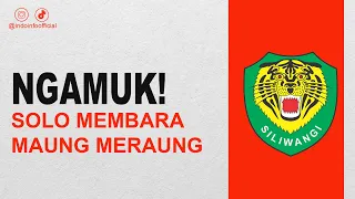 Download Saat Para Maung Divisi Siliwangi Dikecewakan Jenderal Sudirman di Solo MP3