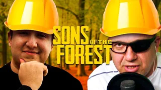 🔴 VRATILI SE SINOVI SUME! Sons Of The Forest🔴