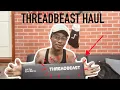 THREADBEAST UNBOXING HAUL